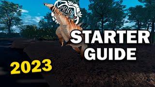 Full 2023 STARTER GUIDE (Prior Extinction)