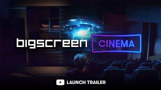 Bigscreen Cinema - watch 3D movies with friends on Oculus Quest, Valve Index, and more