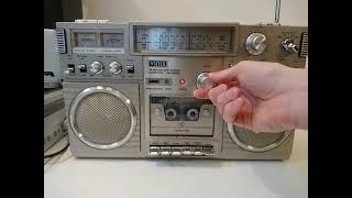 VINIX VPC 6704 Vintage Boombox