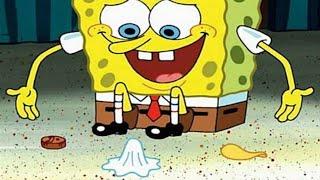 SpongeBob - Meet Penny, Chip, And Used Napkin