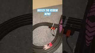 Watch the review of Infinity Raceway #slotcar #afx #slotracing #slotcarracing #shortsfeed