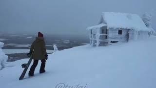 В древних санскритских легендах.