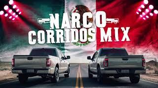 Narco Corridos Mix / Narco Corridos_ 2024 By DJ Nacho Corridos