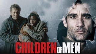 Children of Men (2006) Movie || Clive Owen, Julianne Moore, Michael Caine, || Review & Facts