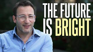 How I Became an Optimist | Simon Sinek