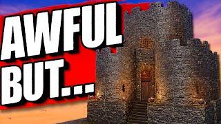 How To Use Conan's WORST Build Set! | Dungeon Building Tips