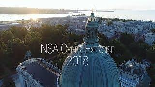 2018 NSA Cyber Exercise Trailer