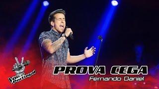 Fernando Daniel - "When We Were Young" | Provas Cegas | The Voice Portugal