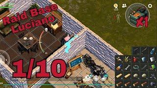 LDOE Raid "Luciano" || Last Day On Earth: Survival