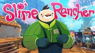 UNLOCKING THE WILDS! - Meeting Ogden' Ortiz - The Wilds Update! -  New Slime Rancher Gameplay