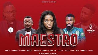 MAESTRO| EPISODE 1 | FILM CONGOLAIS 2023 | DACOSTA • GUESHO • DAVINA • DECOR • TOP • MILO • SANKARA