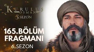 kurulus osman season 5 episode 165 trailer in Urdu subtitle