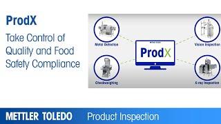 ProdX: Take Control of Quality and Food Safety Compliance (Quality Management)