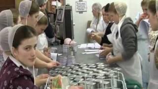 Mennonite Central Committee - Meat Canning 2010