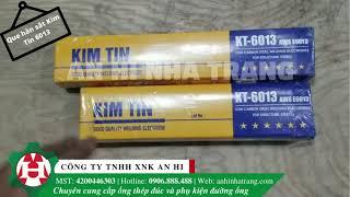 QUE HÀN SẮT KIM TÍN 6013