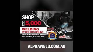 Shop Over 5,000+ Welding Products Online | Alphaweld Supply Group
