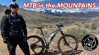 Mountain Biking Northern Nevada | One Thousand Hobbies