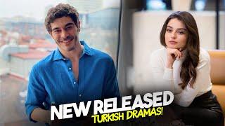 Top 10 New Turkish Series with English Subtitles 2024 | Turkish Series With English Subtitles