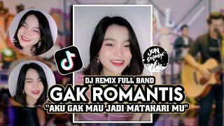 DJ GAK ROMANTIS II REMIX FULL BAND JON DELONGE II Angilay