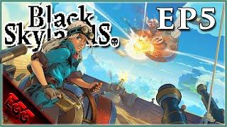  Black Skylands | Top-Down Bioshock Infinite | Ep5