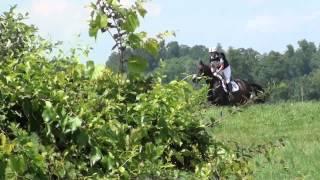 Sara Kozumplik & Catchascatchcan Millbrook Horse Trials August 2013