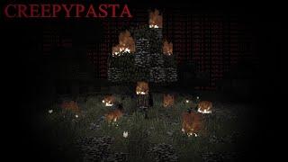 MINECRAFT CREEPYPASTA: My World. My World. My World.