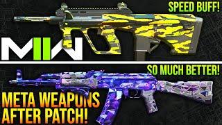 Modern Warfare 2: The New META UPDATE! (MW2 Best Weapons After Update)