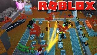 СОЛДАТЫ ПРОТИВ САМОЛЕТОВ РОБЛОКС ТОВЕР БАТЛС 3 на 3 - Roblox Tower Battles