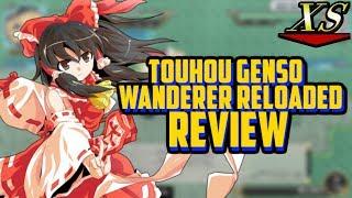 Touhou Genso Wanderer Reloaded  Review-Switch