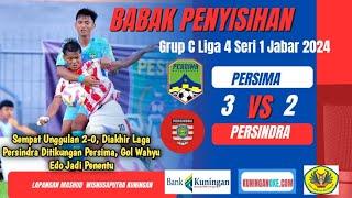 Live Persima Majalengka Vs Persindra Indramayu|Liga 4 Seri 1 Jabar 2024#kuninganoke