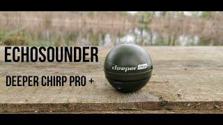 ECHOSOUNDER DEEPER CHIRP PRO plus #fishing #chirp #sonar @ItIsMyLife71