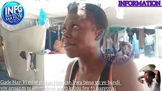 Videyo viral#kan ministè edikasyon nasyonal  bwa vèna.sekou pou moun saa yo.b4di viv .kouri deyè yo.