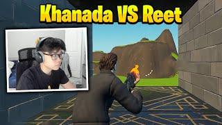 Khanada, Rise VS Reet, Faxuty