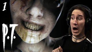 Shut Up, Baby! You're Attracting Attention | P.T. Silent Hills #1