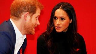 Palast Sprecher reagiert nun auf Meghan Vorwürfe