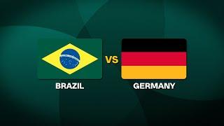 Brazil vs. Germany | 2025 World Baseball Classic Qualifiers