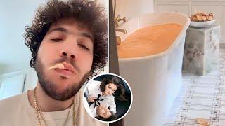 Benny Blanco comes under Fire with bizarre Valentine's Day Gesture | Glitz Europe