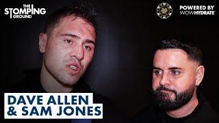 "WE GOT AWAY WITH ONE..." - Johnny Fisher's Manager Sam Jones BRUTALLY HONEST To Dave Allen