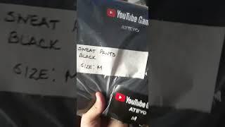 YouTube sent me a gift! (Unboxing)