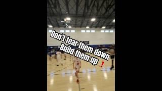 Encouraging my sharpshooter to KEEP SHOOTING 