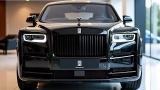 2025 Rolls-Royce Phantom: The Ultimate Luxury Experience