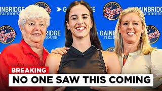 Caitlin Clark & Indiana Fever JUST ANNOUNCED $100,000,000 Contract Deal THAT SHOCKED The World!