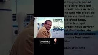 Robin Williams: #trending #youtubeshorts #viralvideo #youtube #motivation #citation #shorts #short