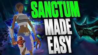 The Ultimate Guide to the Sanctum of Rebirth for Beginners! All Bosses and Mechanics Explained