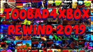 TOOBAD4XBOX REWIND 2019 (YOUTUBE REWIND: TB4X EDITION) // BEST MOMENTS AND FUNNY MOMENTS