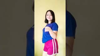 Tik tok Goyang hot TEMBEM atas Bawah 