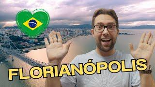 I love Florianópolis!