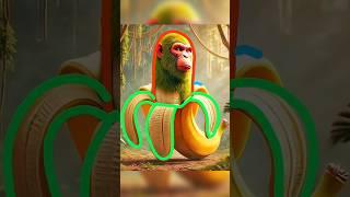 How to draw a Chimpanzini Bananini #shorts #drawing