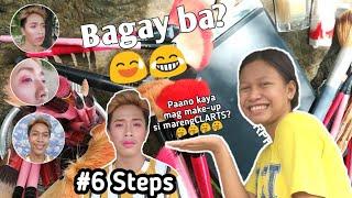 Make-up Tutorial || ParengPAULConsequence || Mare Pare Tandem