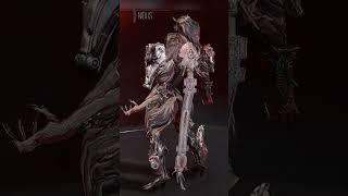 Fashion Frame Shorts | Nidus | All Faction Style #fashionframe #warframe #fashion #tennocreate